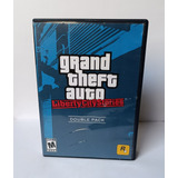 Jogo Original Gta Liberty City Stories Ps2 Playstation