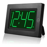 Reloj Despertador Kwanwa, Reloj De Pared, Reloj Digital, Pan