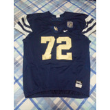 Jersey De Fútbol Americano De Los Pumas Um. Onefa