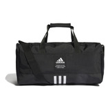 Maleta adidas 4athlts Training Capacidad 39 Litros Unisex Color Black/black Unico