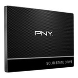 Disco Sólido Ssd Interno Pny Ssd7cs900-500-rb 500gb Negro