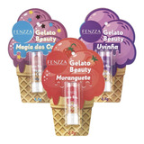  24 Batom Infantil Teen Gelato Beauty Atacado - Fenzza