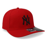 Gorra Forty Seven Mlb New York Yankees De Color Rojo Moda