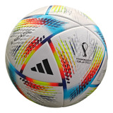 Balón De Futbol Al-rihla Profesiónal Mundial #5