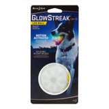 Pelota Extradura Con Luz Led Para Perros. Niteize Color Multicolor