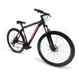 Bicicleta Mountain Bike Firebird R29 21v Disco Suspension