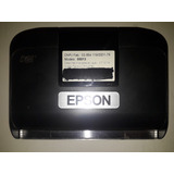 Sat Fiscal Epson Sat- A10 (defeito)