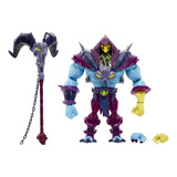 Boneco De Ação Animado Masters Of The Universe Skeletor