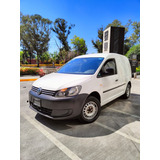 Volkswagen Caddy 2015