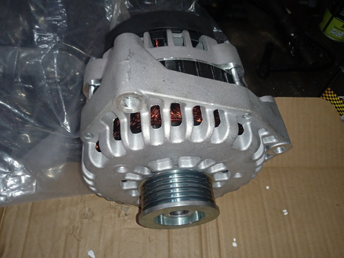 Alternador De Chevrolet Silverado Tahoe  Foto 4