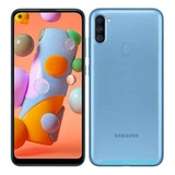 Cambio Pantalla Samsung Galaxy A11- Módulo Repuesto Original