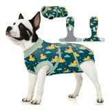   Spay Recovery Body Suit Compatible Con Perro 