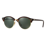 Ray Ban Rb4246 990 Clubround Negro G-15 Carey