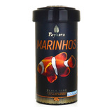 Ração Marinhos Black Line Pellets P 1mm 120g Poytara