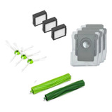 Pack Full Aspiradora Robot Irobot Roomba I7 E5 E6 Kit