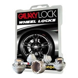 Tuercas De Seguridad Galaxy Lock Para Corolla Hibrido 2020.