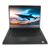 Laptop Dell 5480 I7 6ta 8gb 256gb Hdd 14 Fhd W10 (detalle)