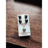 Pedal Mxr Custom Comp Deluxe Compressor