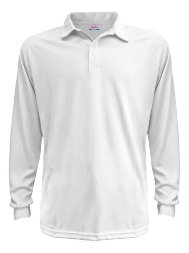 Poleras Dryfit Quickdry Hombre M/l Uv+50 Con Certificación