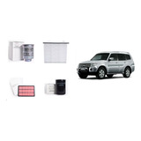 Kit De Filtros Originales Mitsubishi Montero 3.2 D 06-18