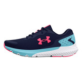 Tenis Under Armour Charged Rogue 3 Juvenil Dama 3025007404