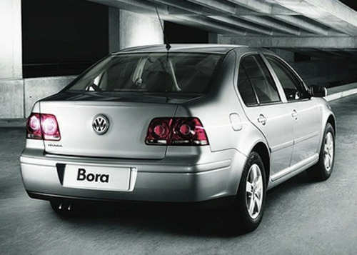 Amortiguador Trasero Volkswagen Bora 05-10 Foto 5