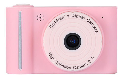 Mini Cámara Digital Para Niños De 1080p Cámara De Vídeo Digi