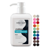 Keracolor Clenditioner - Tinte Para El Cabello, Nix, Semiper