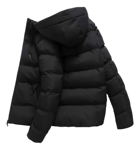 Bobojaco Masculino Jaqueta De Frio Bomber Blusa Impermeável 