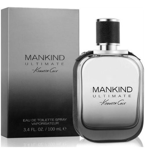 Mankind Ultimate Kenneth Cole 200 Ml Edt Spray Hombre