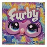 Furby Multicolor Mascota Interactiva 5 Comandos Hasbro