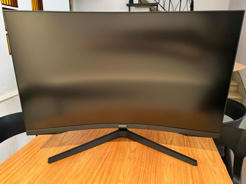 Monitor Gamer Samsung Odyssey G5 32 Pulgadas 2k 165hz Curvo