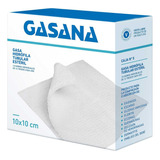 Gasana Gasa N°5 10x10cm 10 Sobres Con 16 Trozos C/u