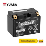 Batería Moto Gel Agm Yuasa Ytz14s Bwm Gs1000 Vzh