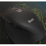 Mouse Trust Ozaa Wireless Recargable Ergonómico 