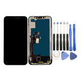 Tela Frontal Compatível iPhone X 10 5.8 Amoled + Ferramentas
