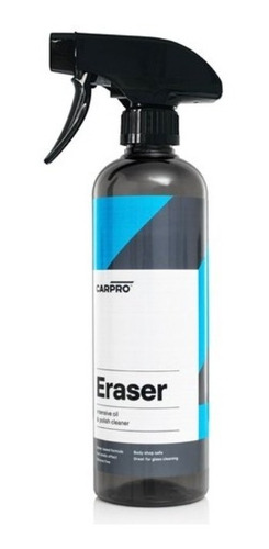 Carpro Eraser Limpiador De Aceite Y Pulimento Intensiv 500ml