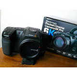 Blackmagic Pocket 6k Pro Bmpcc6k Pro  6kpro