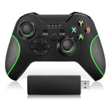 Controle Para Xbox One, S E X, Pc Dubpla Vibração Sem Fio