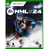 Videojuego Electronic Arts Nhl 24 Para Xbox Series X