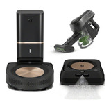 Irobot Roomba S9+ 9550 Y M6 Y H1 Vacuum Robot