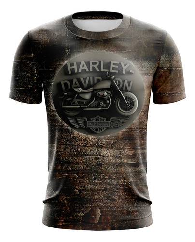 Remera Harley Davidson 05
