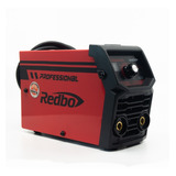 Maquina De Soldar Soldadora Inverter Redbo Mma-130s Af As Hs