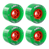 Roda Abec 11 Flywheels 83mm 75a Made In Usa Longboard Skate