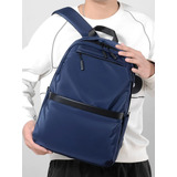 Mochila Para Hombre De 14 Pulgadas, Bolsa Para Computadora