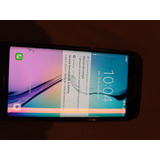 Samsung S6 Edge G925t Para Usar O Refacciones. $1500