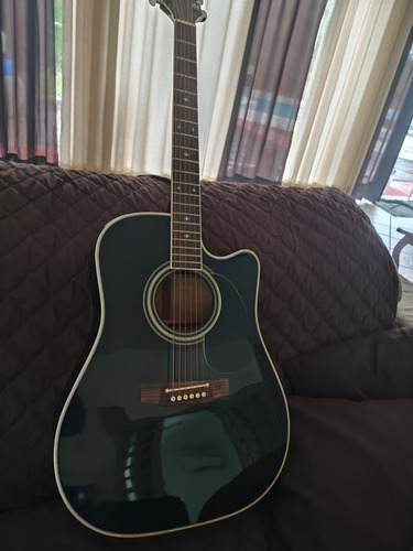 Violão Takamine Ef341 Bon Jovi