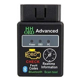 Mini Scanner Elm327 V2.1 Bluetooth Hh Obd