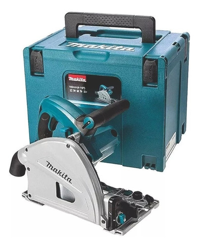 Serra Circular De Trilho 220v Sp6000j - Makita C/makpac