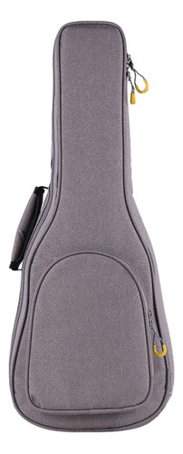 Funda Protectora Para Ukelele, Accesorios Para Guitarra, Gri